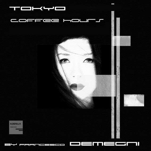 Tokyo Coffee Hours album cover