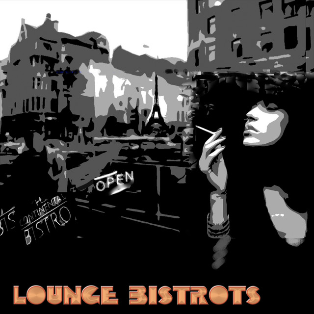 Lounge Bistrots album cover