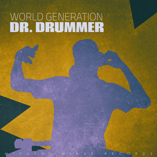 World Generation album cover