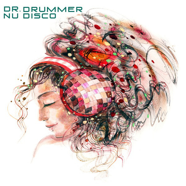 Nu Disco album cover