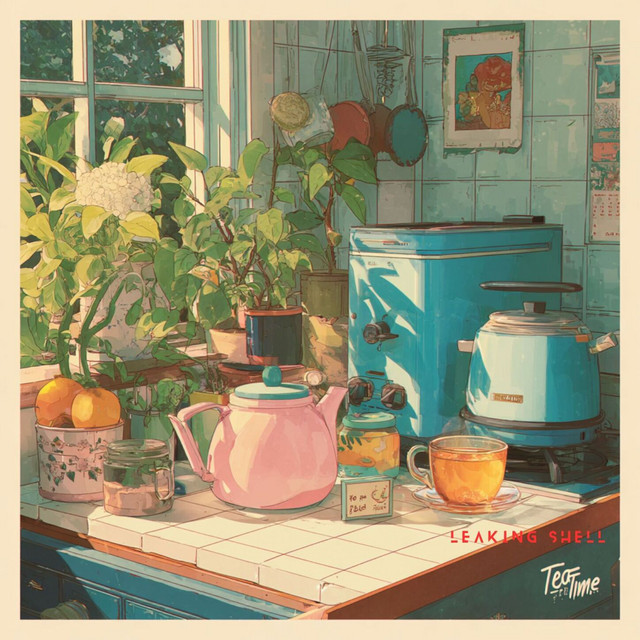 Tea Time album cover