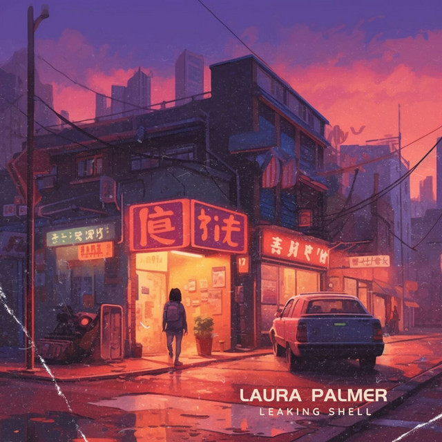 Laura Palmer album cover