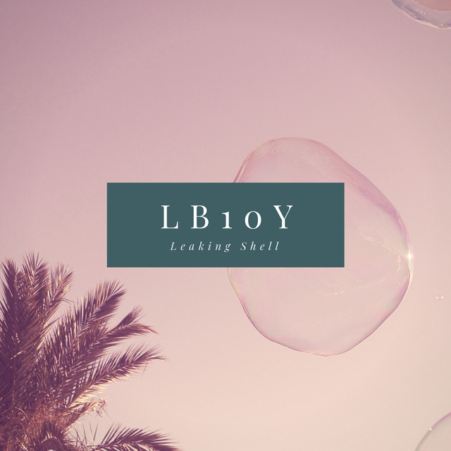 LB10Y album cover