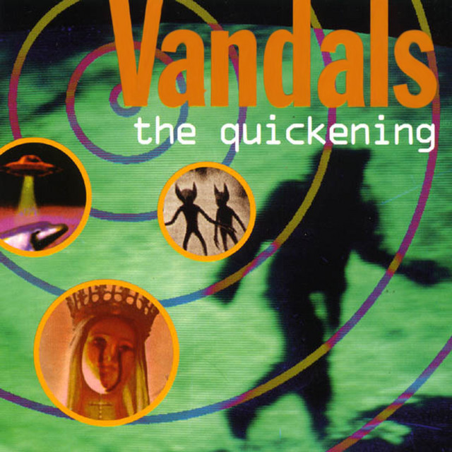The Quickening album cover