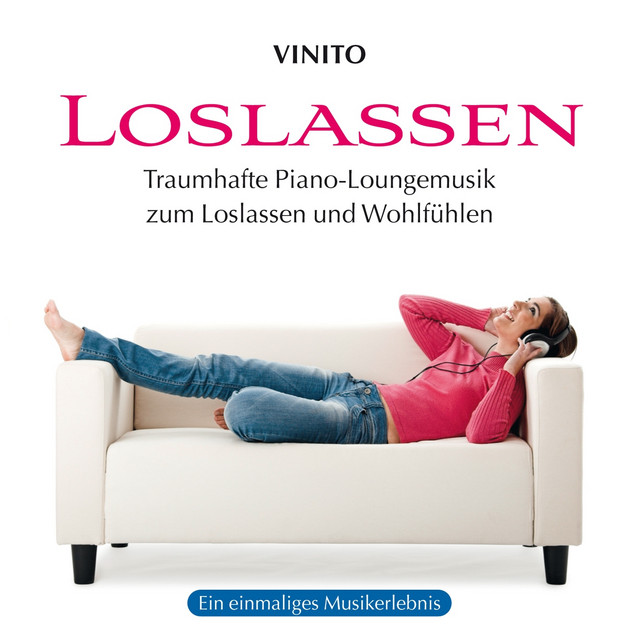 Loslassen : Piano-Loungemusik album cover