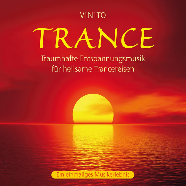 Trance: Traumhafte Entspannungsmusik album cover