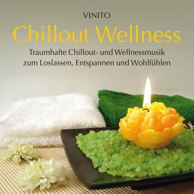 Chillout Wellness (Traumhafte Chillout- und Wellnessmusik zum Loslassen, Entspannen und Wohlfühlen) album cover
