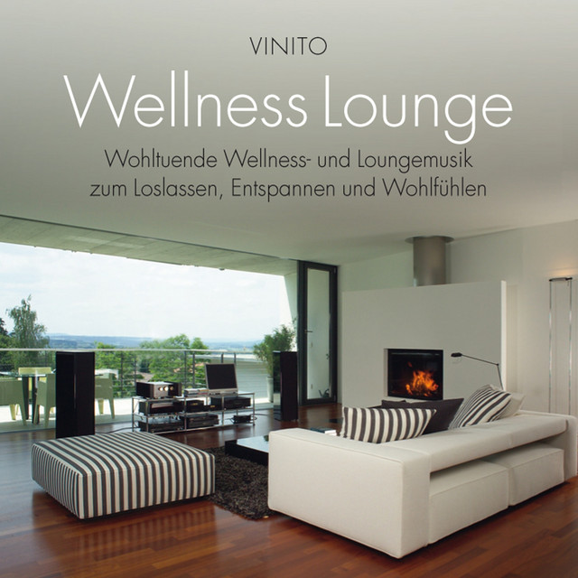 Wellness Lounge (Wohltuende Wellness- und Loungemusik zum Loslassen, Entspannen und Wohlfühlen) album cover
