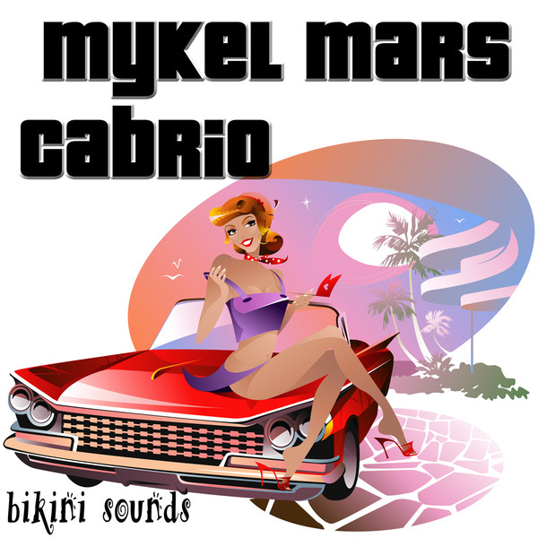 Cabrio (Remixes) album cover