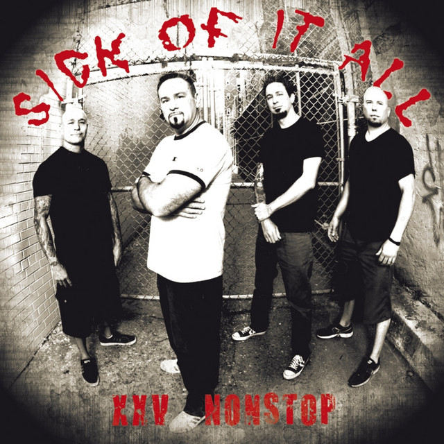 Nonstop album cover