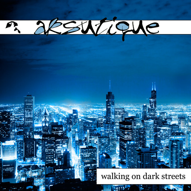 Walking on Dark Streets album cover