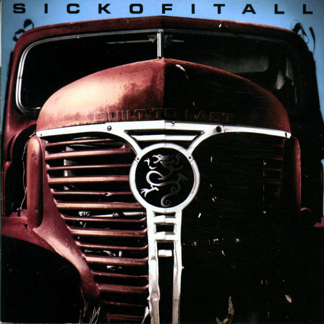 Built to Last album cover