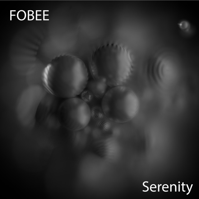 Serenity album cover