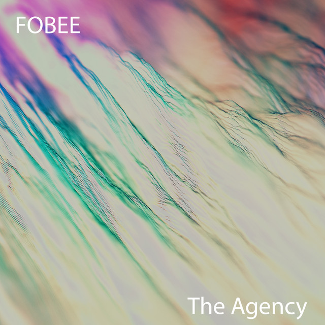 The Agency album cover