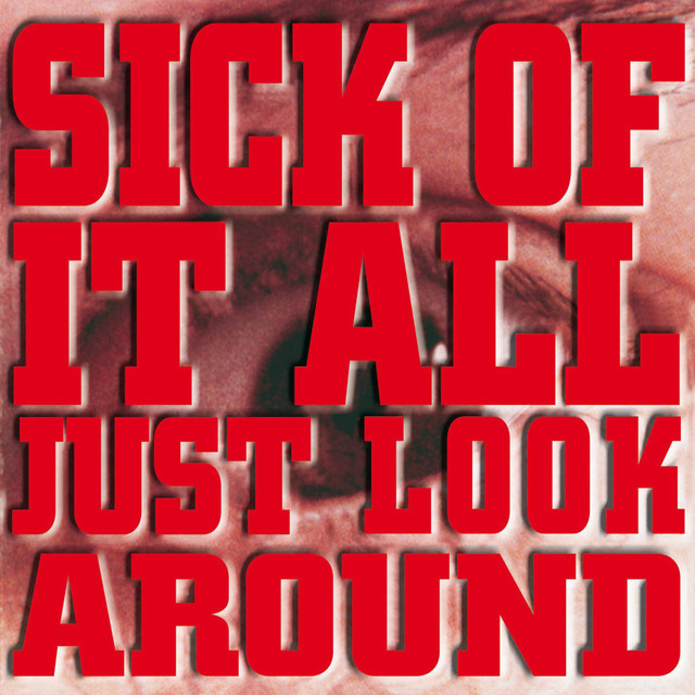 Just Look Around album cover