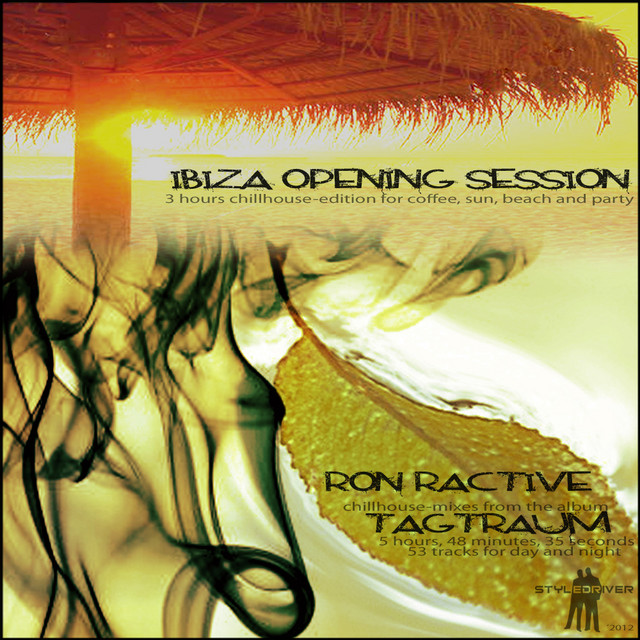 Tagtraum - Ibiza Opening Session album cover