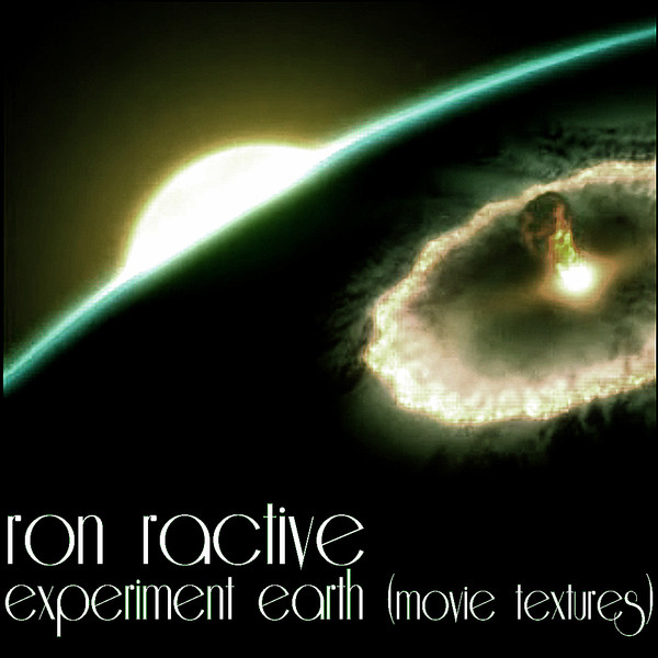 Experiment Earth (Movie Textures) album cover