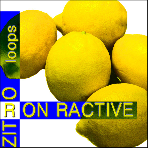 Zitro Loops album cover