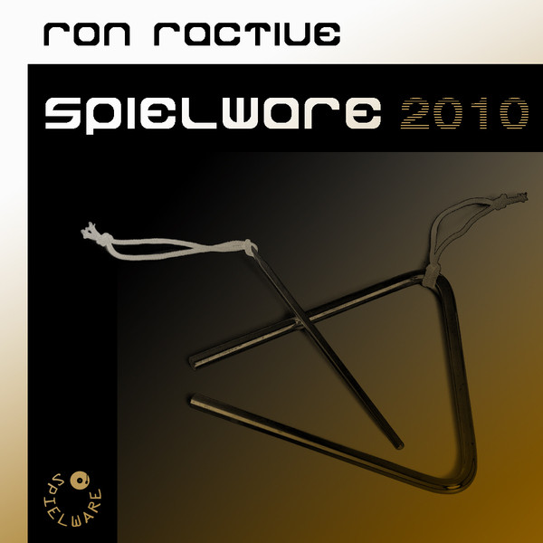 Spielware album cover