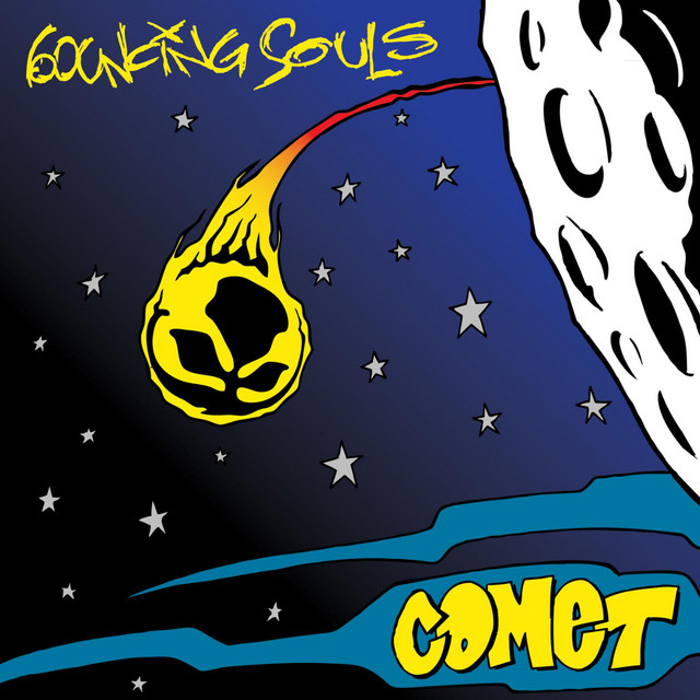 Comet album cover