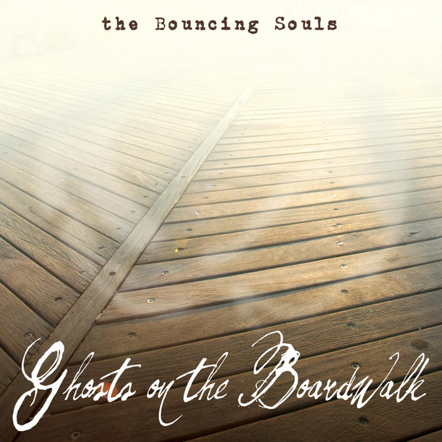 Ghosts On the Boardwalk album cover