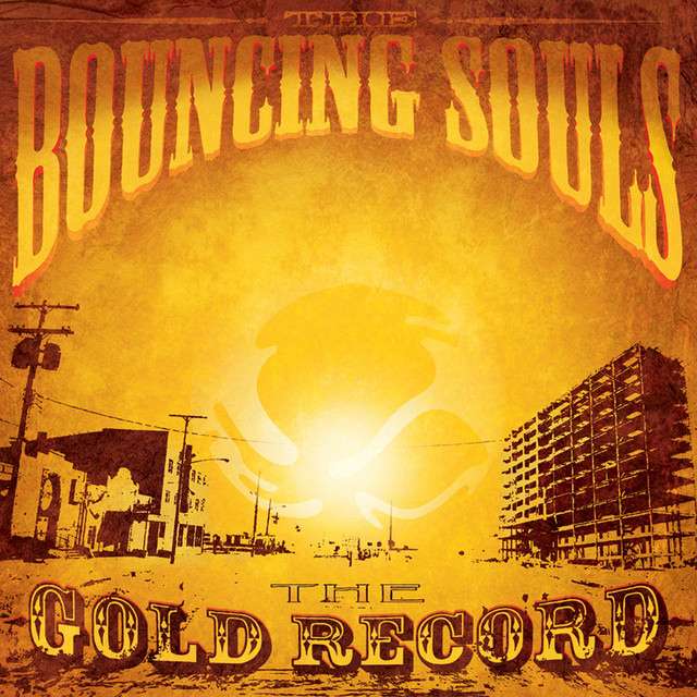 The Gold Record album cover