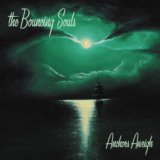 Anchors Aweigh album cover