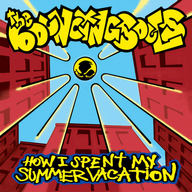 How I Spent My Summer Vacation album cover
