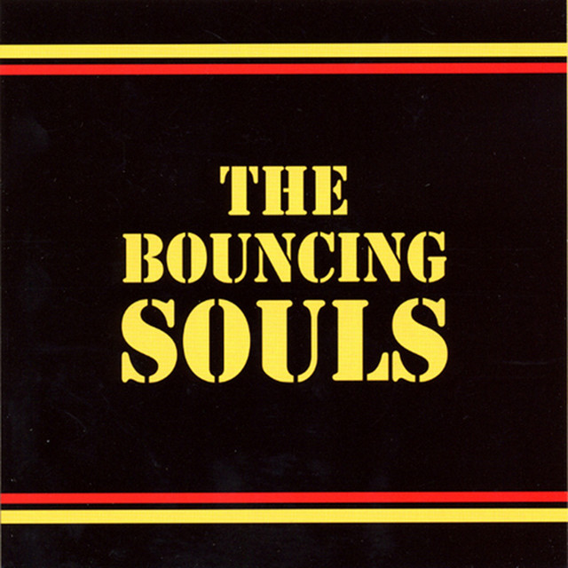 The Bouncing Souls album cover