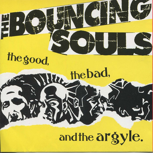 The Good, the Bad, and the Argyle album cover