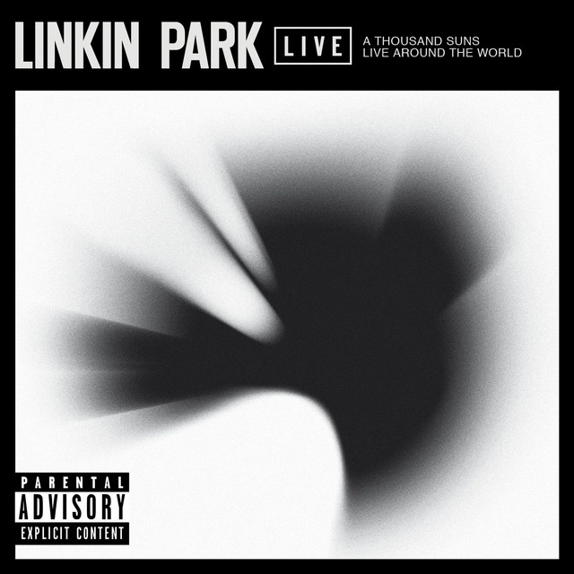 A Thousand Suns Live Around the World album cover