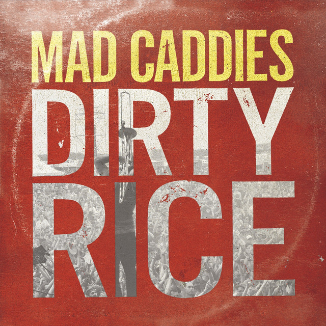 Dirty Rice album cover