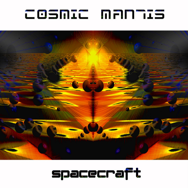 Spacecraft album cover