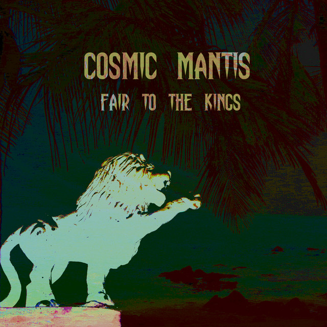 Fair to the Kings album cover