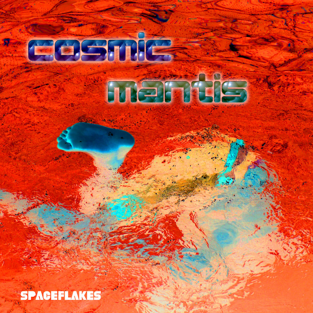 Spaceflakes album cover