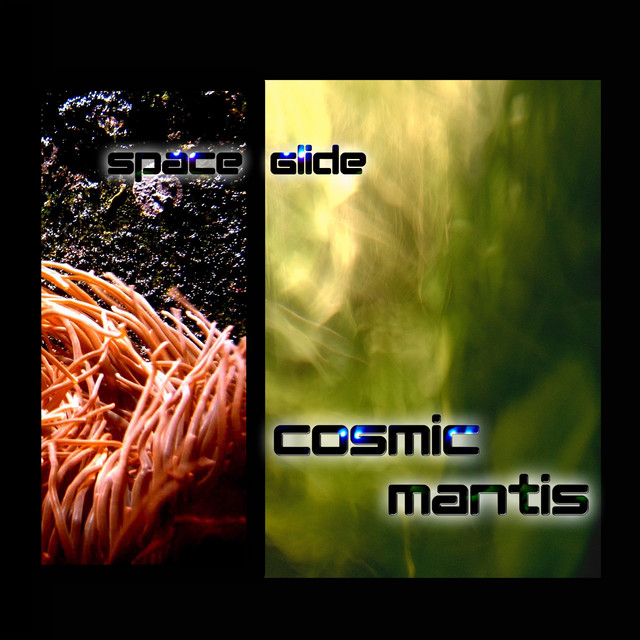 Space Glide album cover