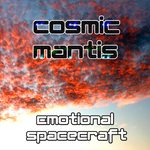 Emotional Spacecraft album cover