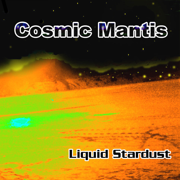 Liquid Stardust album cover