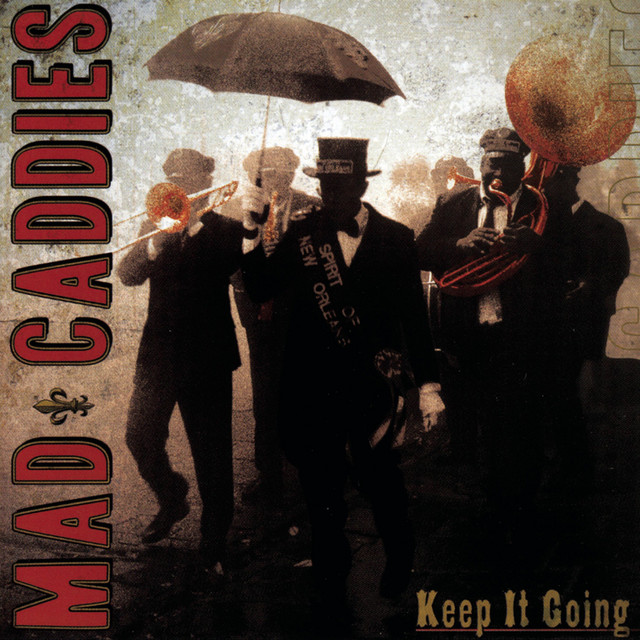 Keep It Going album cover