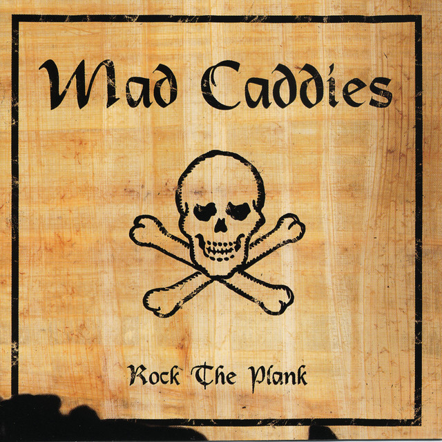 Rock the Plank album cover