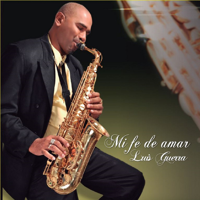 Mi Fe de Amar album cover