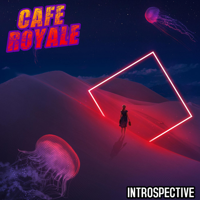 Introspective album cover