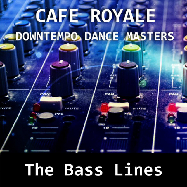 Downtempo Dance Masters: The Bass Lines album cover