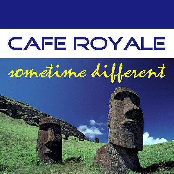 Sometime Different album cover