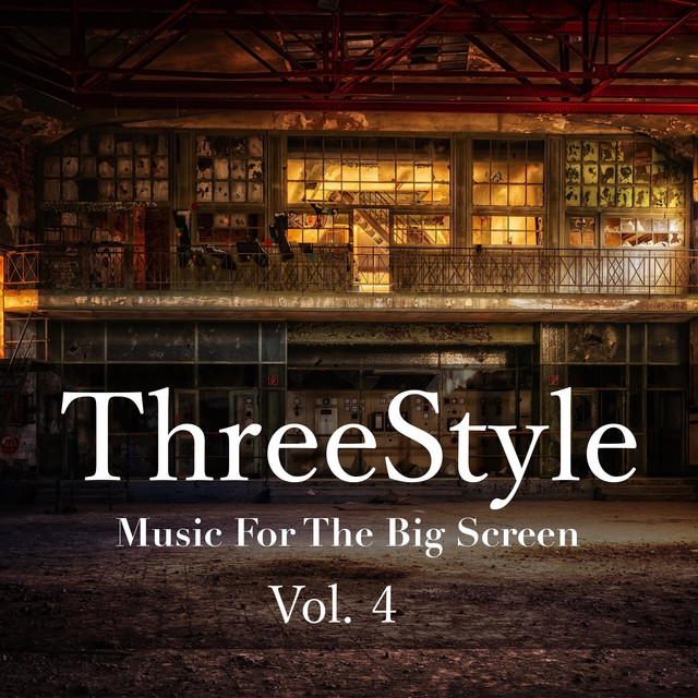 Music for the Big Screen, Vol. 4 album cover