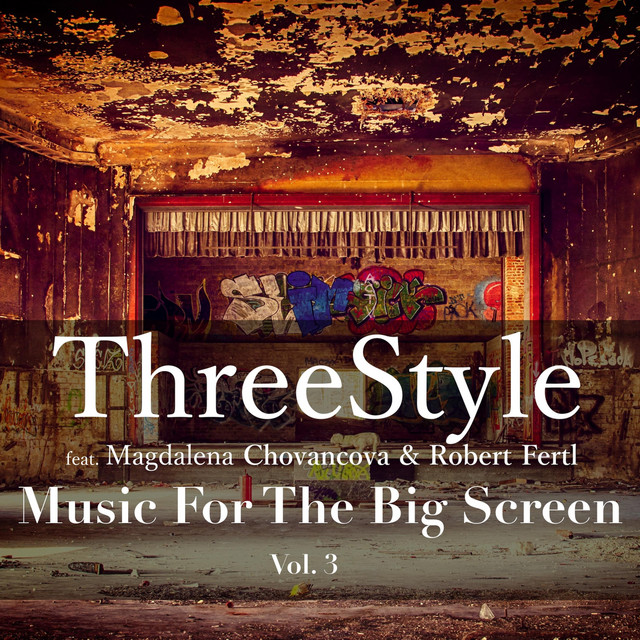 Music for the Big Screen, Vol. 3 album cover