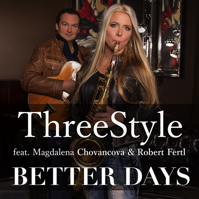 Better Days album cover