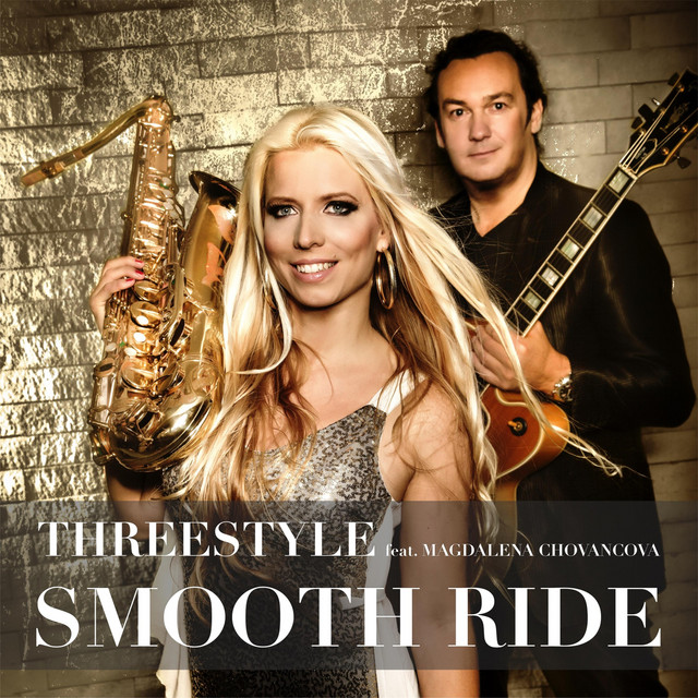 Smooth Ride (feat. Magdalena Chovancova) album cover