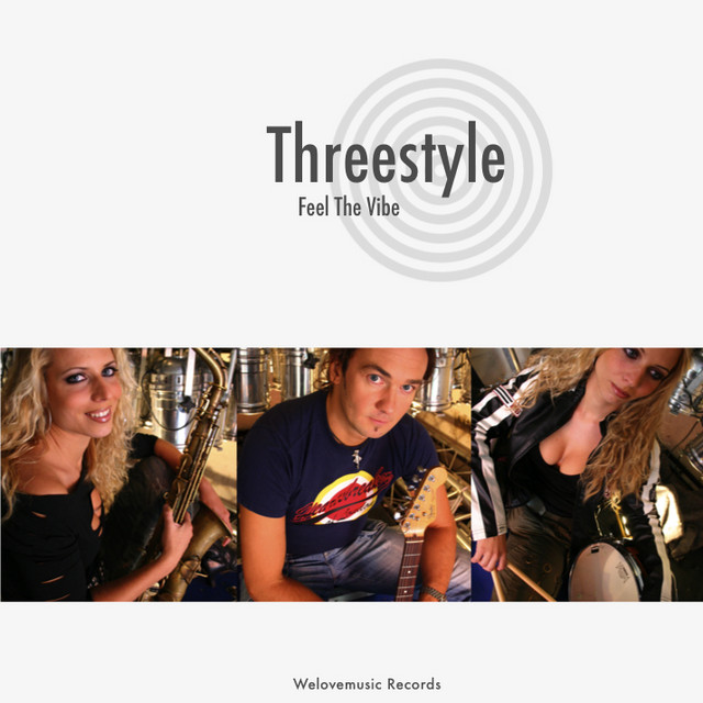 Feel The Vibe album cover