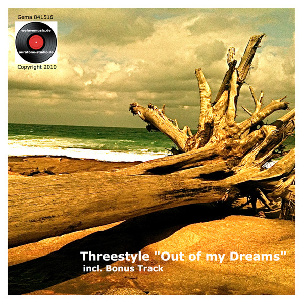 Out Of My Dreams album cover